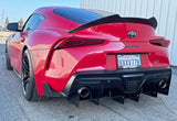 FSPE FSPE Toyota Supra (A90/A91) Rear Diffuser