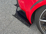 FSPE FSPE Toyota Supra (A90/A91) Rear Spats