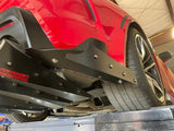 FSPE FSPE Toyota Supra (A90/A91) Rear Spats