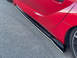 FSPE FSPE Toyota Supra (A90/A91) Side Skirt Extensions V1