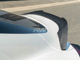 RW Carbon Toyota Supra A90 20+ Carbon Fiber Trunk Spoiler by RW Carbon