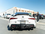 RW Carbon Toyota Supra A90 20+ Carbon Fiber Trunk Spoiler by RW Carbon