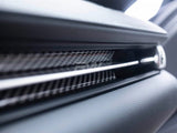 RW Carbon Toyota Supra A90 Carbon Fiber Interior Vent Trim by RW Carbon toyota04
