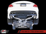 AWE Tuning Mercedes-Benz W205 AMG C63/S Sedan Exhaust System by AWE Tuning