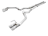 AWE Tuning S550 Ford Mustang GT Exhaust System (2018+) by AWE Tuning
