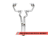 AWE Tuning S550 Ford Mustang GT Exhaust System (2018+) by AWE Tuning