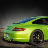 Better Bodies Motorsport Porsche 997.1 Rear Diffuser – RUF/Strosek-Style Polyurethane, Carrera & 4S (2005–2008) by Better Bodies Motorsport BB997RD12
