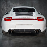 Better Bodies Motorsport Aero Kit – Rear Diffuser & Side Rockers - Porsche / 997.2 / 2009–2012 by Better Bodies Motorsport AK9972SRRD