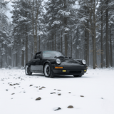Better Bodies Motorsport RUF Yellow Bird-Style Front Spoiler - Porsche / 911 / 1974–1989 by Better Bodies Motorsport BB911FL1