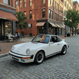 Better Bodies Motorsport RUF Yellow Bird-Style Front Spoiler - Porsche / 911 / 1974–1989 by Better Bodies Motorsport BB911FL1