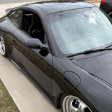 Better Bodies Motorsport Carrera Mach II Side Skirts - Porsche / 997 / 2005–2012 by Better Bodies Motorsport BBSS9971122