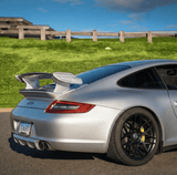 Better Bodies Motorsport Porsche 997.1 Rear Diffuser – RUF/Strosek-Style Polyurethane, Carrera & 4S (2005–2008) by Better Bodies Motorsport BB997RD12