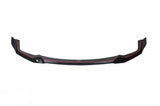 TRE BMW M2 Competition F87 Pre-preg Carbon Fiber CS Front Splitter (2018-2021) by TRE TR-BF87CCSFLCF