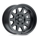 Black Rhino Wheels Stadium 16" 5x139.7 Matte Black by Black Rhino Wheels 1680SDM-05140M78A