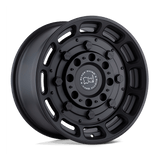 Black Rhino Wheels Warthog 17" 5x127 Matte Black by Black Rhino Wheels 1785WHG005127M71