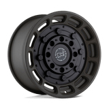 Black Rhino Wheels Warthog 20" 5x127 Matte Olive Dab Green With Black Center by Black Rhino Wheels 2095WHG025127N71
