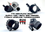 TTE 6XX 6357 Supra A90 Upgrade Turbocharger & Inlet