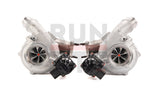 TTE 740 5147 Porsche 992 3.0 Upgrade Turbochargers