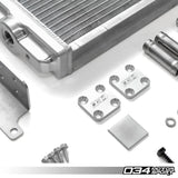 034 Motorsport Supercharger Heat Exchanger Upgrade Kit - Audi C7 / C7.5 / A6 / A7 by 034 Motorsport 034-102-1010