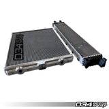 034 Motorsport Supercharger Heat Exchanger Upgrade Kit - Audi C7 / C7.5 / A6 / A7 by 034 Motorsport 034-102-1010