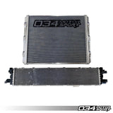 034 Motorsport Supercharger Heat Exchanger Upgrade Kit - Audi C7 / C7.5 / A6 / A7 by 034 Motorsport 034-102-1010