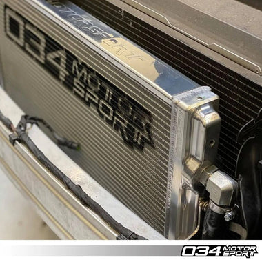 034 Motorsport Supercharger Heat Exchanger Upgrade Kit - Audi C7 / C7.5 / A6 / A7 by 034 Motorsport 034-102-1010