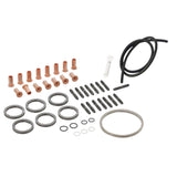 Turbocharger Install Kit with Vacuum hose - BMW / N55