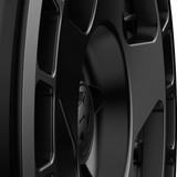 fifteen52 Turbomac 17" 5x100 Asphalt Black by fifteen52 TURAB-77550+30
