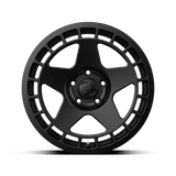 fifteen52 Turbomac 17" 4x100 Asphalt Black by fifteen52 TURAB-77540+30