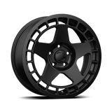 fifteen52 Turbomac 17" 5x100 Asphalt Black by fifteen52 TURAB-77550+30