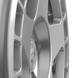 fifteen52 Turbomac 17" 4x108 Speed Silver by fifteen52 TURSS-77548+42