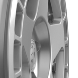 fifteen52 18x8.5 et45 / 5x112 / cb66.56 Fifteen52 Turbomac 18" 5x112 Speed Silver TURSS-88551+45