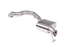 Unitronic Unitronic Performance Turbo-Back Exhaust System - Audi / 2.0T / 8V / A3 / Quattro UH079-EXA