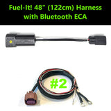 Universal Fuel-It! Bluetooth Flex Fuel Analyzers and harnesses for GM, AC Delco, and Continental Ethanol Sensors by Fuel-It FT-FF-48HAR-ECA