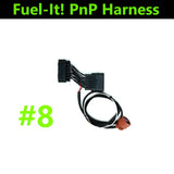 Universal Fuel-It! Bluetooth Flex Fuel Analyzers and harnesses for GM, AC Delco, and Continental Ethanol Sensors by Fuel-It FT-FF-PnP