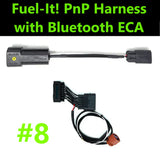 Universal Fuel-It! Bluetooth Flex Fuel Analyzers and harnesses for GM, AC Delco, and Continental Ethanol Sensors by Fuel-It FT-FF-PnP-ECA