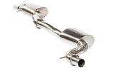 Unitronic 3" Cat Back Exhaust for Mk5/MK6 Jetta GLI and 1.8T by Unitronic UH007-EXA