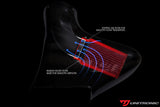 Unitronic Carbon Fiber Intake System with Turbo Inlet - VW/Audi / Mk8 / 8Y / Golf R / S3 by Unitronic UH071-INA