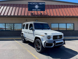 Eurowise Off Road 2.5" Lift Kit - G Wagen / W463A / G550 / G63