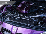 AutoTecknic Dry Carbon Fiber Cooling Shroud - G80 M3 | G82/ G83 M4 by AutoTecknic ATK-BM-0701-G-2