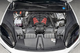 Eventuri 4.0TFSI Twin Turbo V8 Black Carbon Intake System 2025+  - Porsche / Lamborghini by Eventuri EVE-FLV8TT-CF-INT