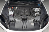 Eventuri 4.0TFSI Twin Turbo V8 Black Carbon Intake System 2025+  - Porsche / Lamborghini by Eventuri EVE-FLV8TT-CF-INT