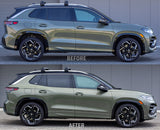 H&R Sport Springs - VW / Tiguan S / 4-Motion