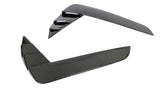 Suvneer Carbon Fiber Fender Vents - BMW G80 M3 by Suvneer Motorsports G80FENDVENTS-SUV