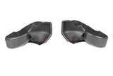 Eventuri BMW G87 M2 Black Carbon Intake Scoop Set by Eventuri