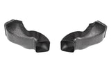Eventuri BMW G87 M2 Black Carbon Intake Scoop Set by Eventuri