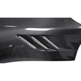 Suvneer Motorsports VR Designed A90 Carbon Fiber Hood by Suvneer Motorsports A90CFHOOD-VR