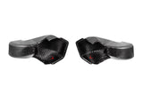 Eventuri BMW G87 M2 Black Carbon Intake Scoop Set by Eventuri