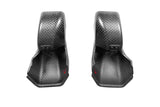 Eventuri BMW G87 M2 Black Carbon Intake Scoop Set by Eventuri