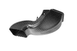 Eventuri BMW G87 M2 Black Carbon Intake Scoop Set by Eventuri